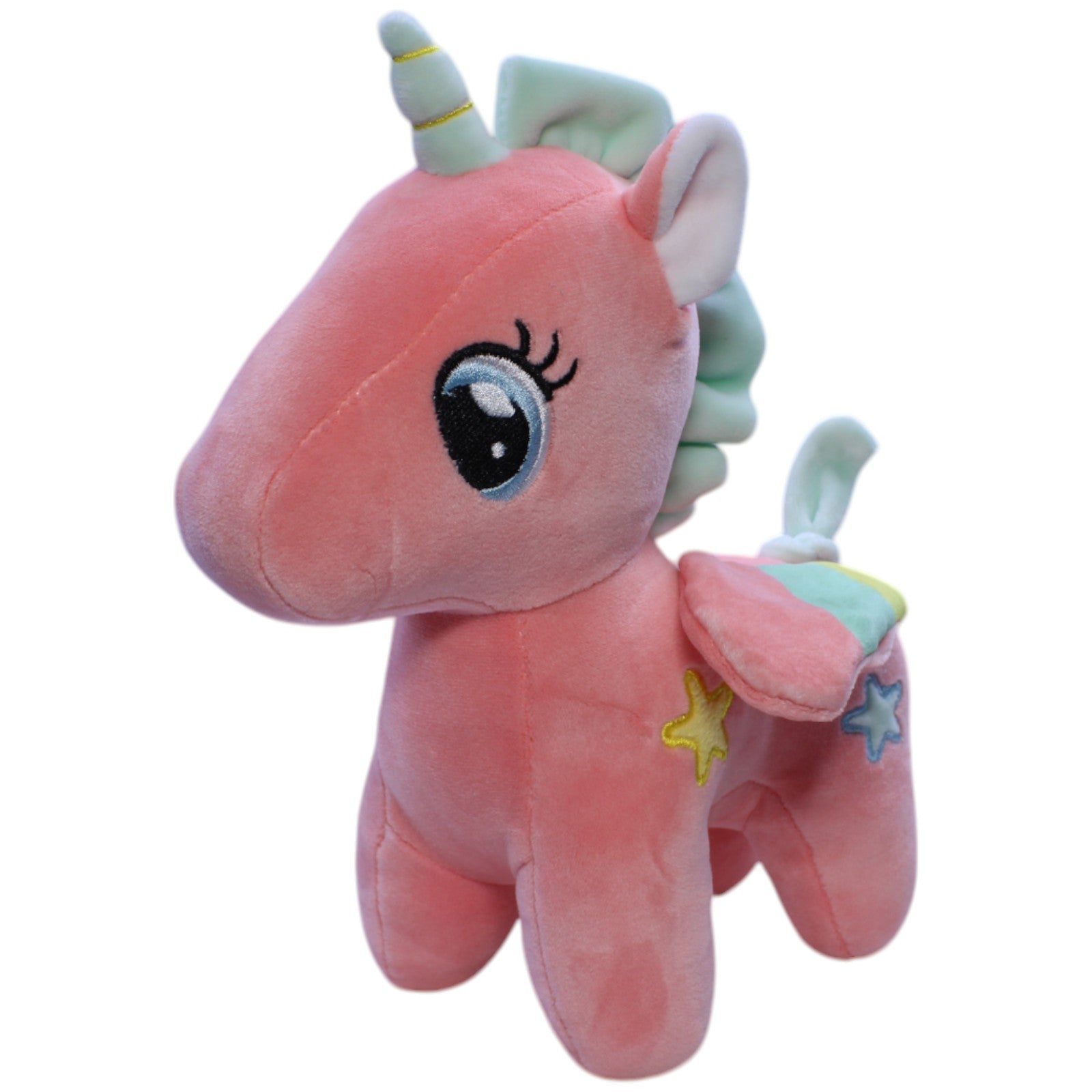 Squishy, rosa Alicorn