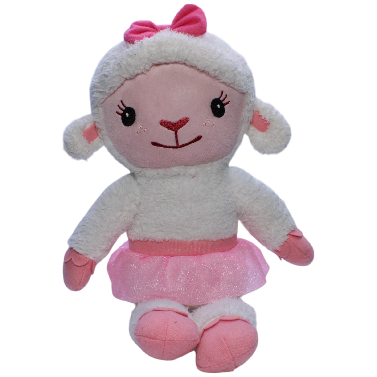 Sprechendes Lamm Lambie aus Disney Doc McStuffins