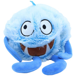 1156087 Sunflex Fluffyball Manni Monster Kuscheltier Kumpel Leo Gebraucht