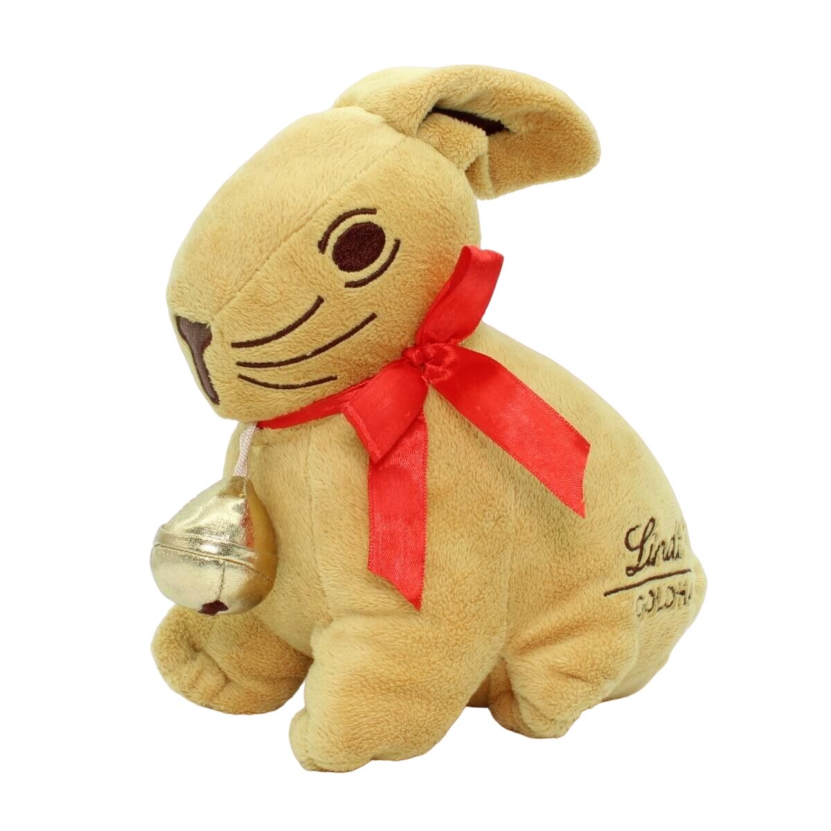 1156199 Lindt Goldhase zum befüllen, groß Kuscheltier Kumpel Leo Gebraucht