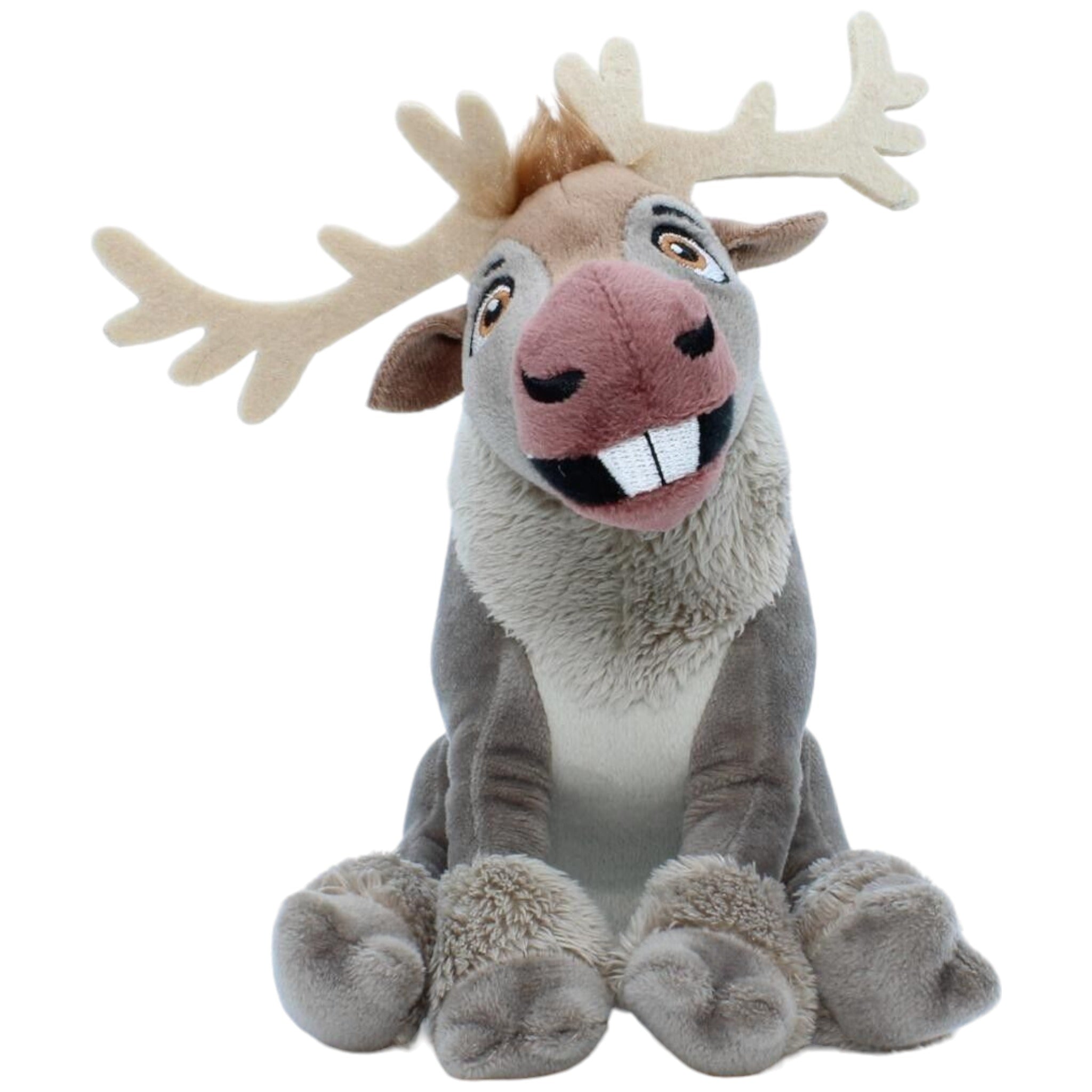 1156210 Simba Sven aus Disney Die Eiskönigin Kuscheltier Kumpel Leo Disney Elch Gebraucht