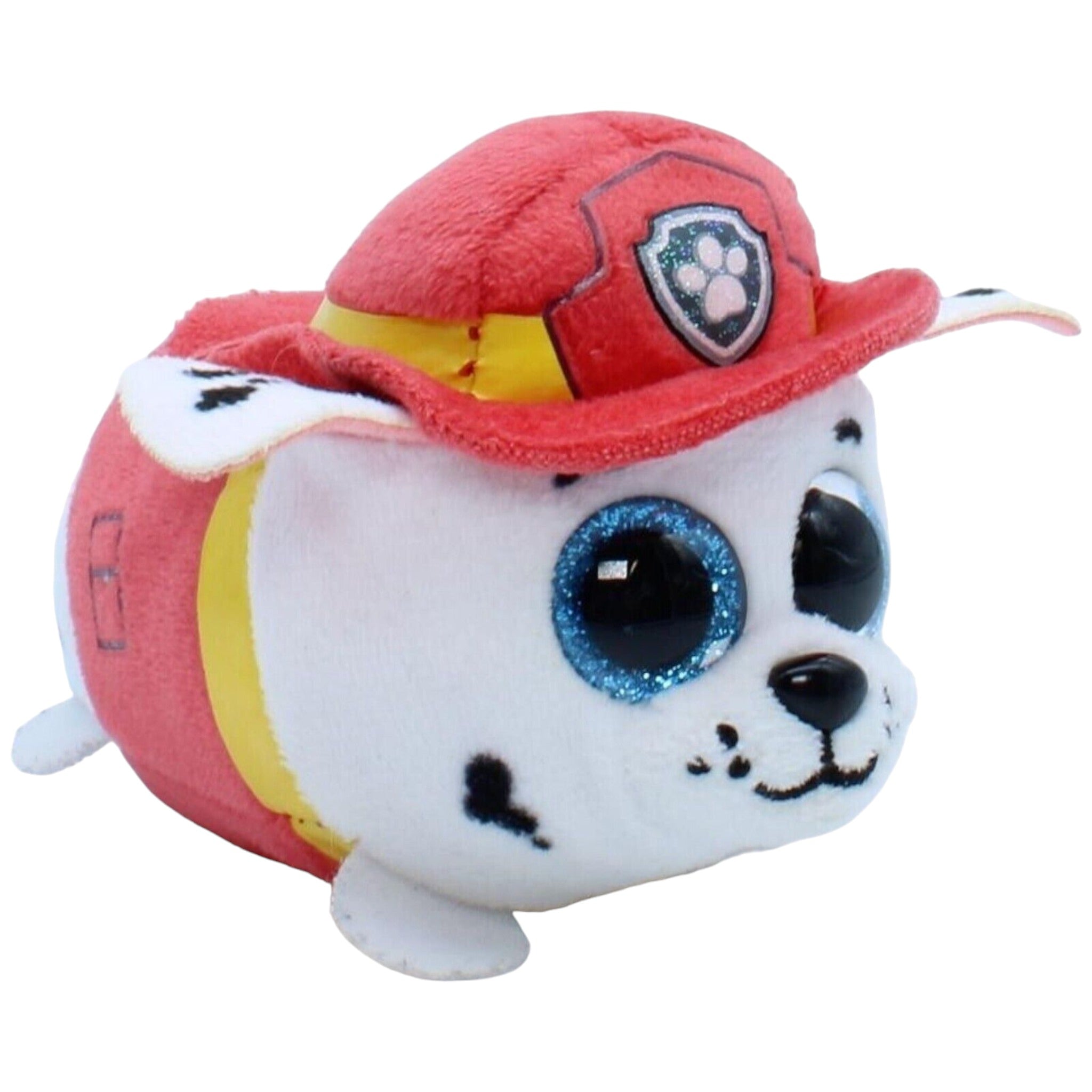 1156212 TY Beanie Boos, Marshall von Paw Patrol Kuscheltier Kumpel Leo Gebraucht Glubschi Hund