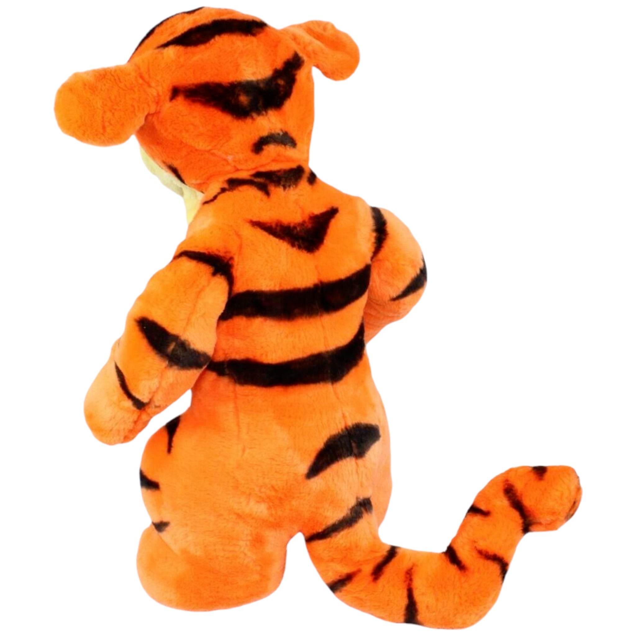 1156264 Mattel XXL Tigger, stehend aus Disney Winnie Puuh Plüschfigur Kumpel Leo Disney Gebraucht