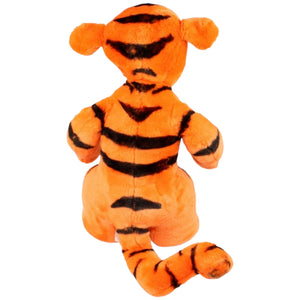 1156264 Mattel XXL Tigger, stehend aus Disney Winnie Puuh Plüschfigur Kumpel Leo Disney Gebraucht