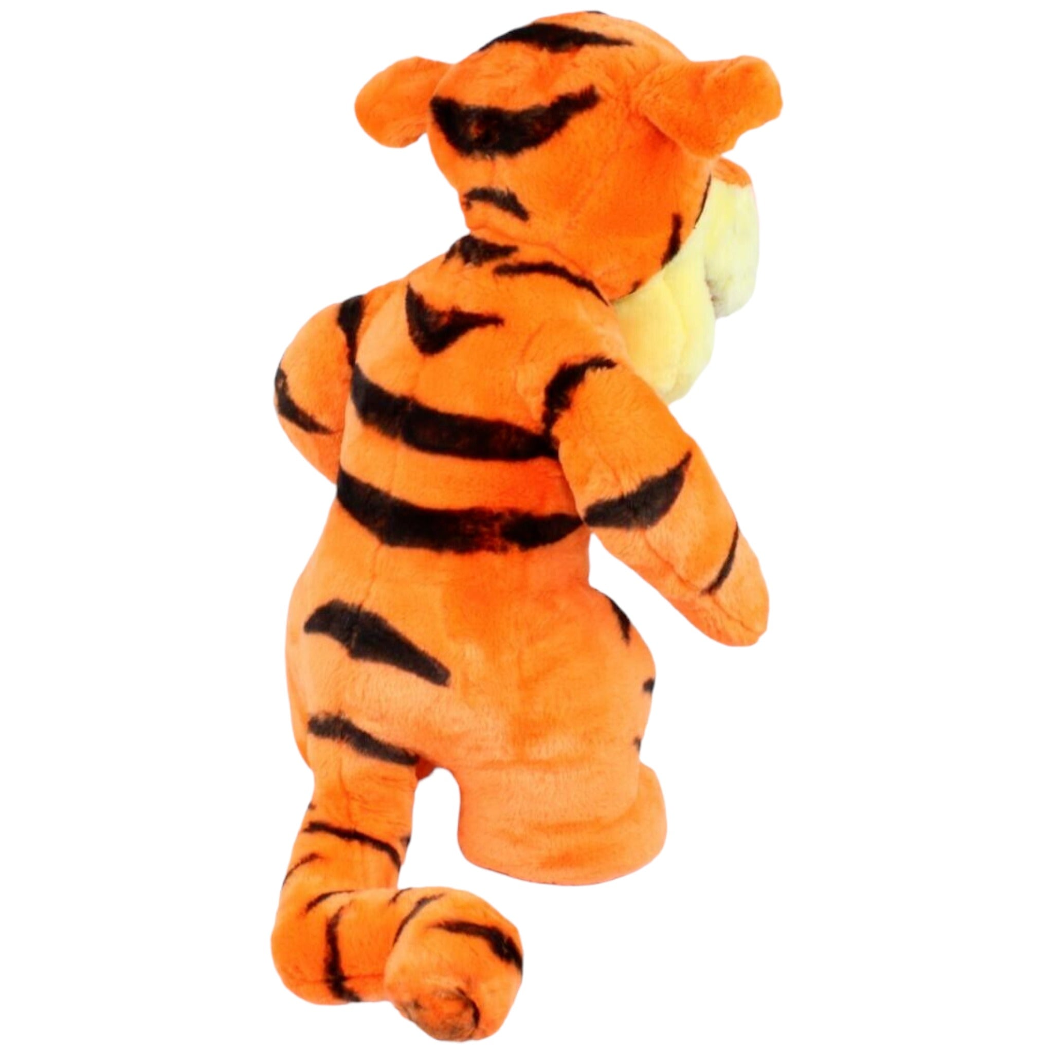 1156264 Mattel XXL Tigger, stehend aus Disney Winnie Puuh Plüschfigur Kumpel Leo Disney Gebraucht