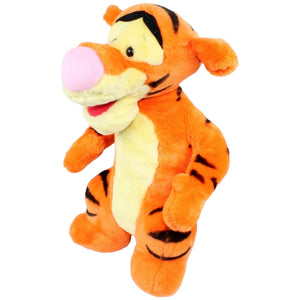 1156264 Mattel XXL Tigger, stehend aus Disney Winnie Puuh Plüschfigur Kumpel Leo Disney Gebraucht