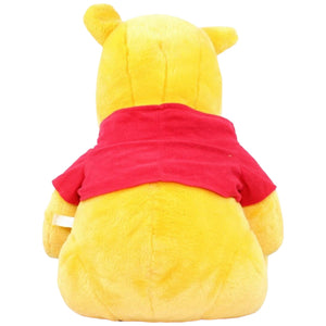 1156265 Mattel XXL Winnie Puuh Kuscheltier Kumpel Leo Disney Gebraucht