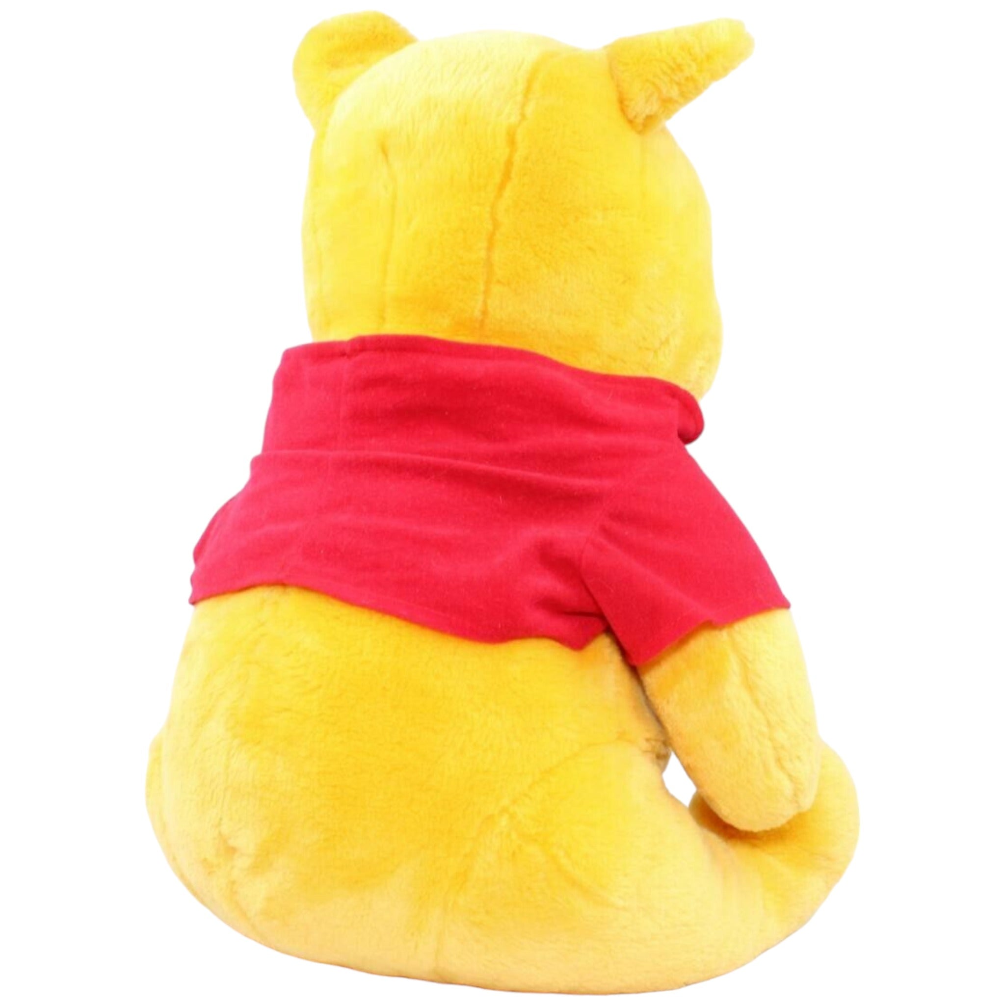 1156265 Mattel XXL Winnie Puuh Kuscheltier Kumpel Leo Disney Gebraucht