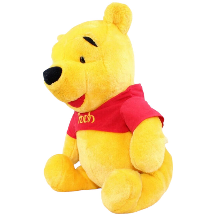 1156265 Mattel XXL Winnie Puuh Kuscheltier Kumpel Leo Disney Gebraucht