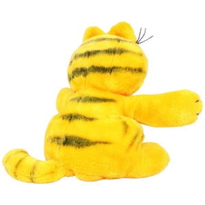 1156269 Unbekannt Garfield mit Klettverschluss an den Händen Kuscheltier Kumpel Leo Gebraucht Katze