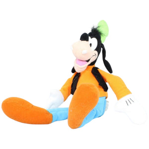 1156275 Mattel Walt Disney Goofy Plüschfigur Kumpel Leo Gebraucht