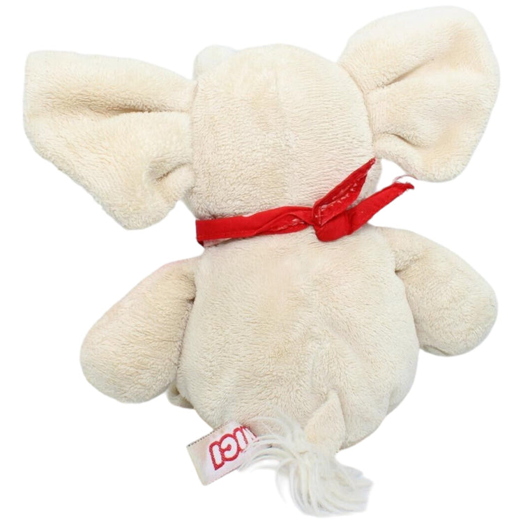 1156308 NICI Elefant mit Halstuch, beige Kuscheltier Kumpel Leo Gebraucht