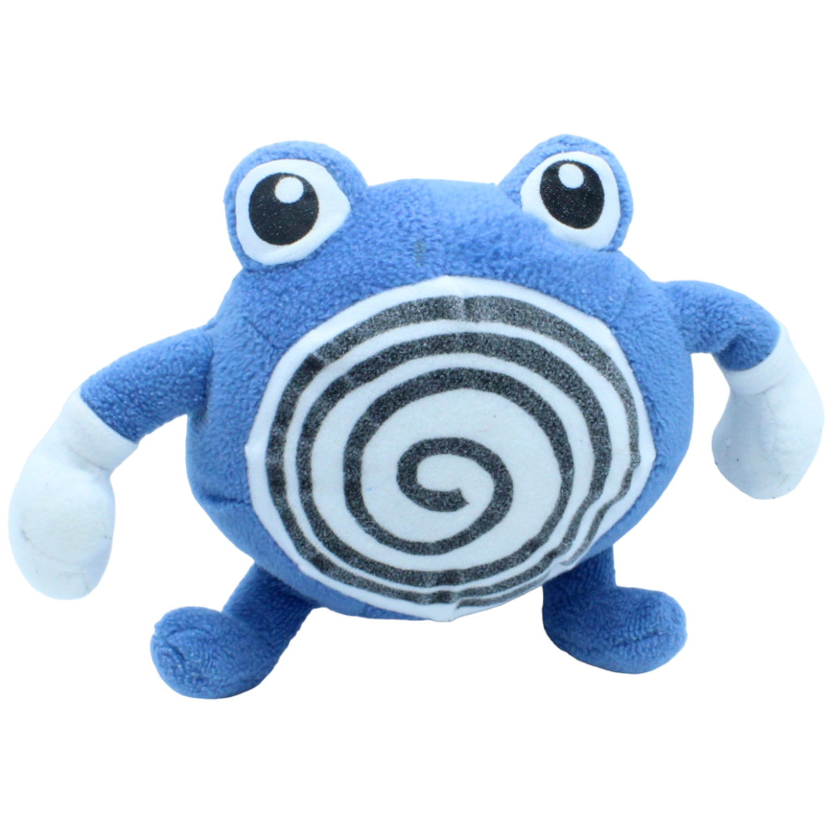 1156379 Unbekannt Vintage Quapuzi aus Pokémon Plüschfigur Kumpel Leo Gebraucht Nintendo