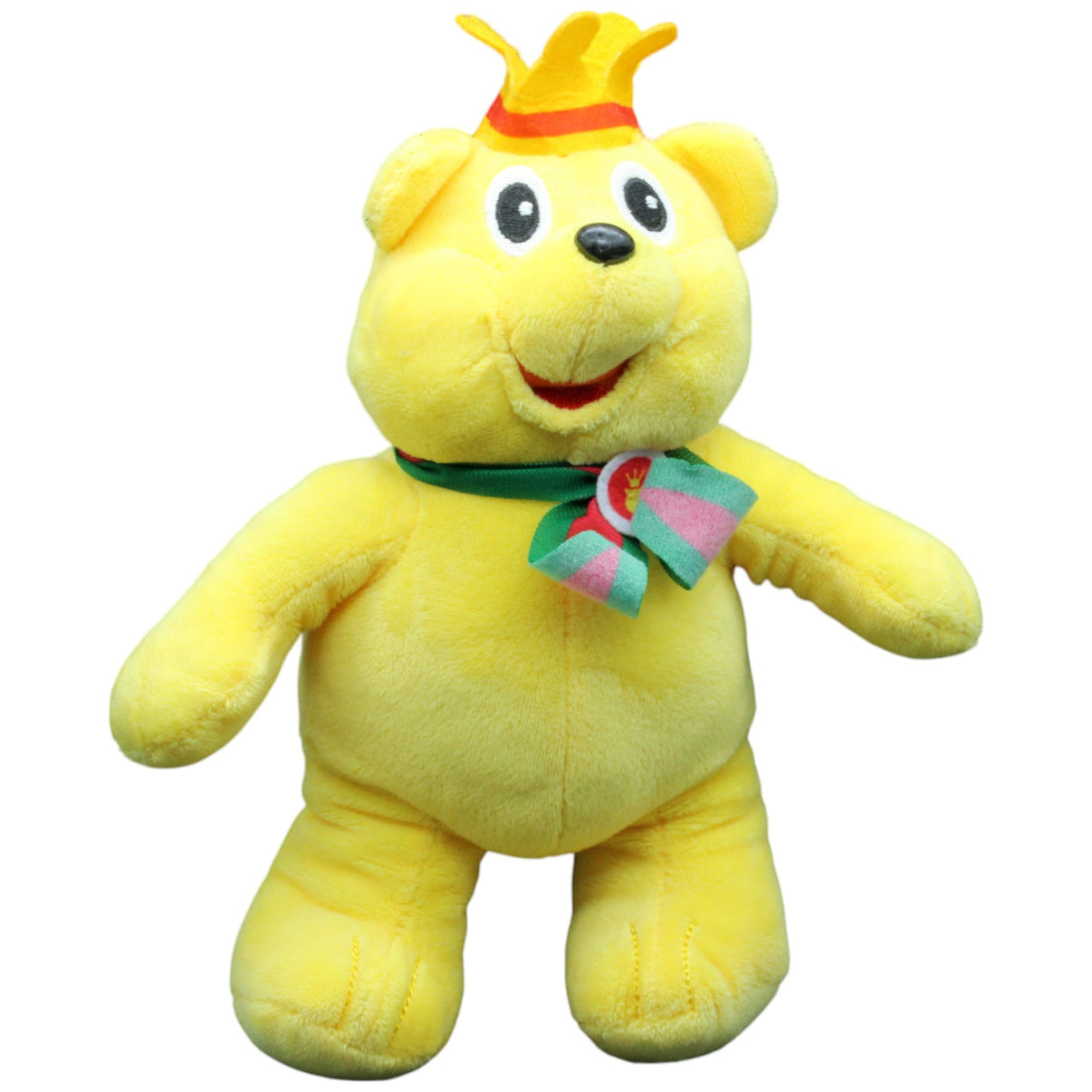 1156389 Pom-bär Pom-bär Plüschfigur Plüschfigur Kumpel Leo Gebraucht
