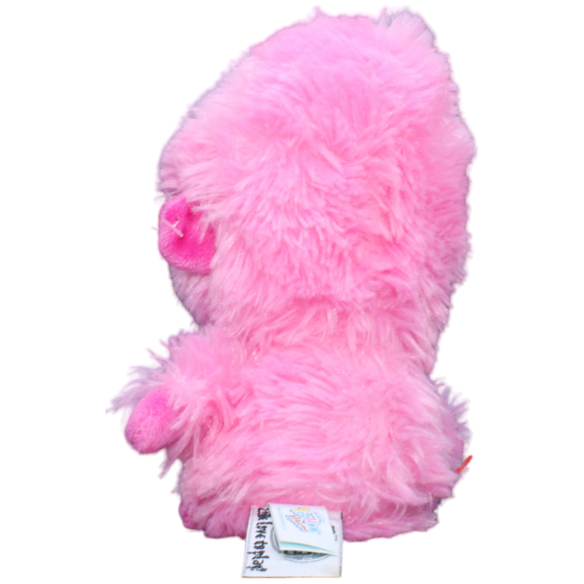 123084 Toy Place Yoohoo and Friends, Affe pink Kuscheltier Kumpel Leo Gebraucht