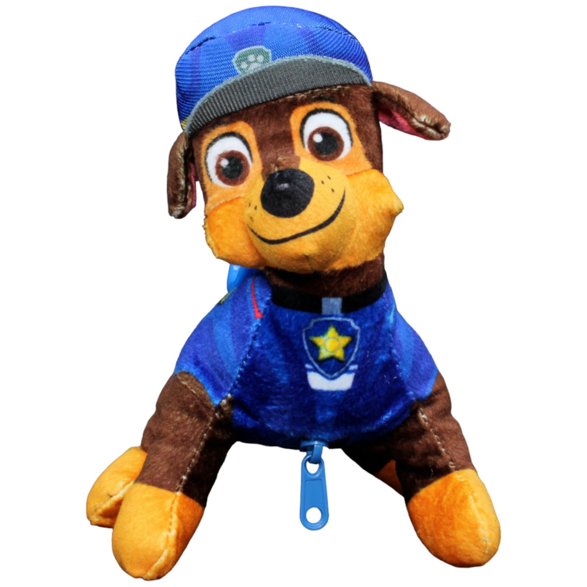 123088 Spin Master Schlüsselanhänger, Chase aus Paw Patrol Schlüsselanhänger Kumpel Leo Gebraucht Paw Patrol