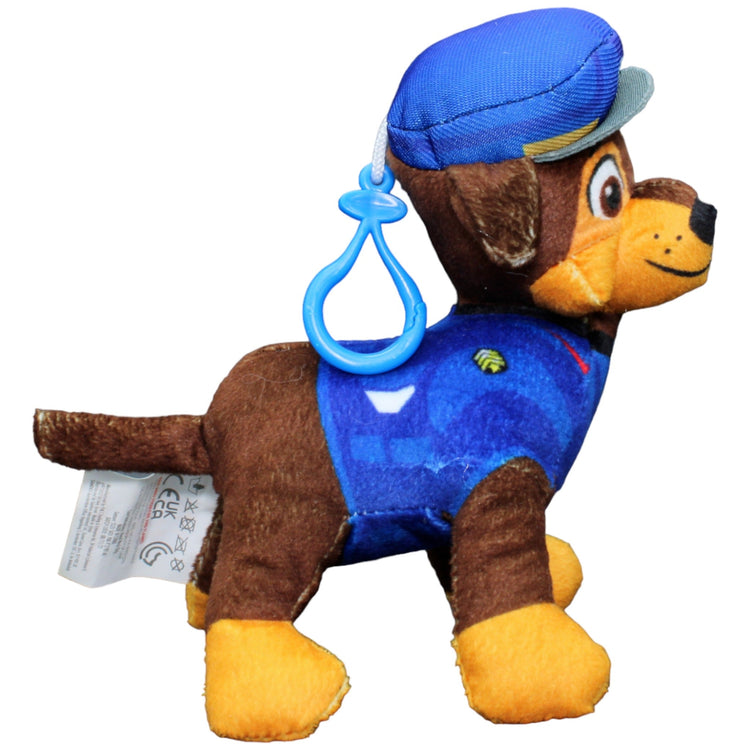 123088 Spin Master Schlüsselanhänger, Chase aus Paw Patrol Schlüsselanhänger Kumpel Leo Gebraucht Paw Patrol