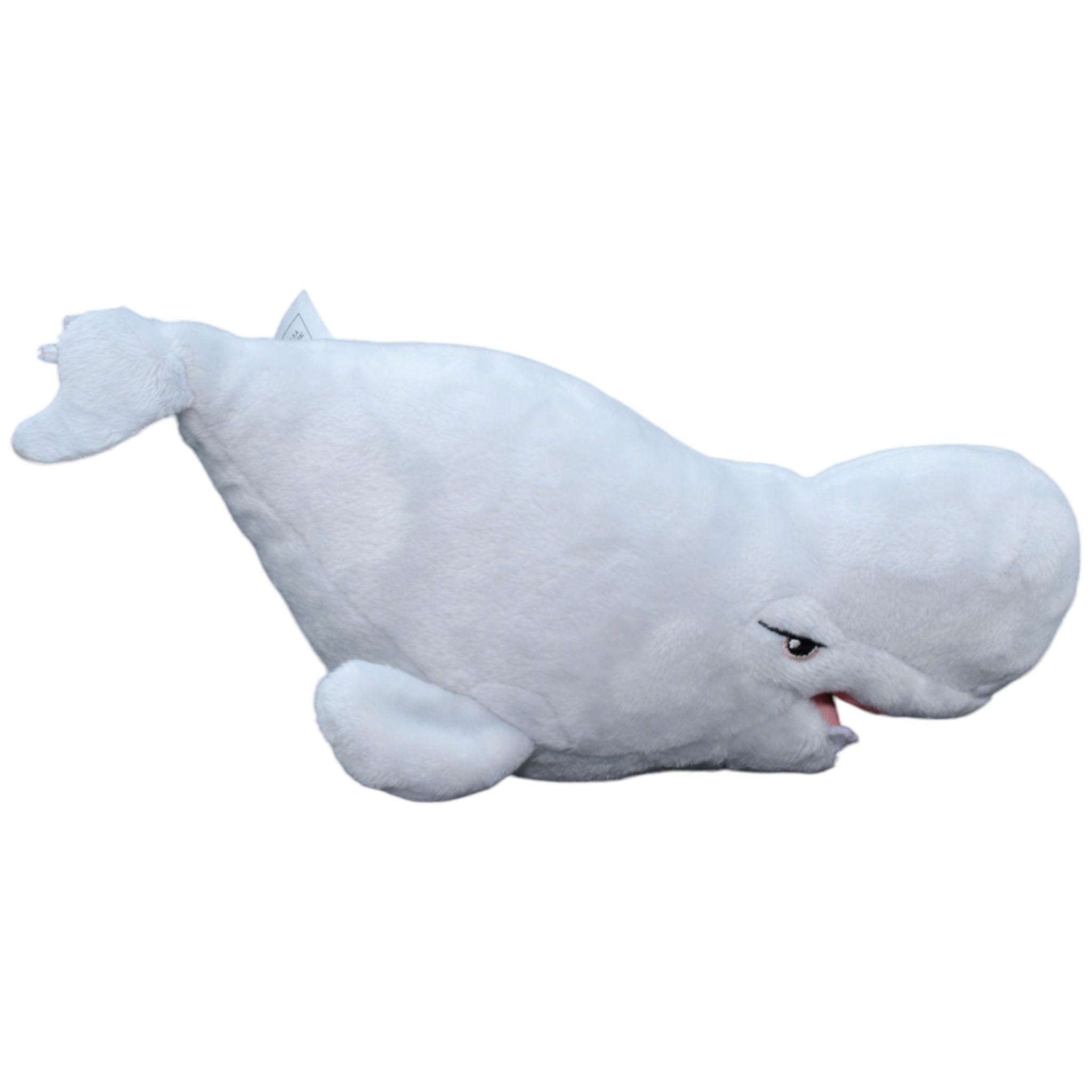 123093 Nicotoy Beluga Wal Bailey aus Disney Pixar Findet Dorie Kuscheltier Kumpel Leo Disney Gebraucht