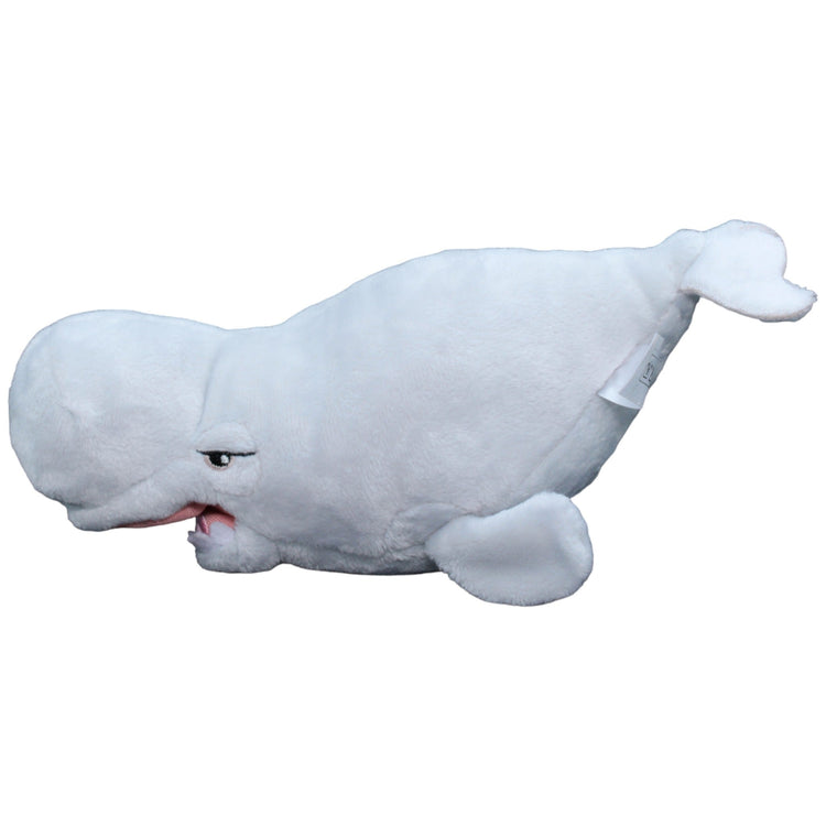 123093 Nicotoy Beluga Wal Bailey aus Disney Pixar Findet Dorie Kuscheltier Kumpel Leo Disney Gebraucht