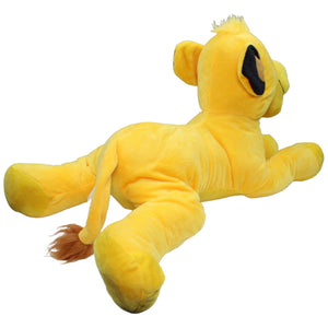 1231005 Disney Simba aus Disney König der Löwen Kuscheltier Kumpel Leo Disney Gebraucht