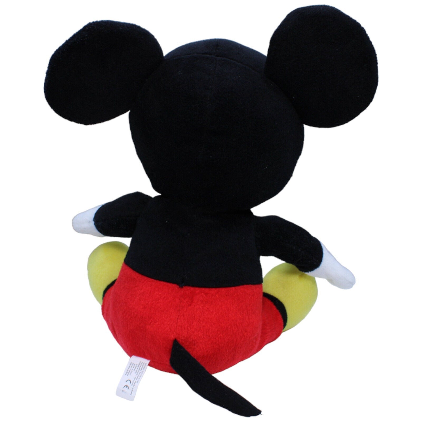 1231007 Disney Disney Micky Maus Kuscheltier Kumpel Leo Disney Gebraucht Mickey Mouse