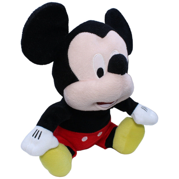 1231007 Disney Disney Micky Maus Kuscheltier Kumpel Leo Disney Gebraucht Mickey Mouse