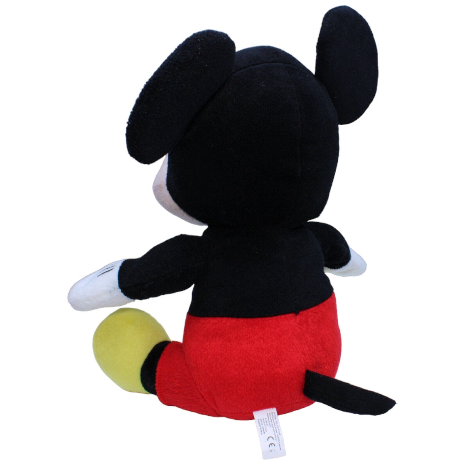 1231007 Disney Disney Micky Maus Kuscheltier Kumpel Leo Disney Gebraucht Mickey Mouse