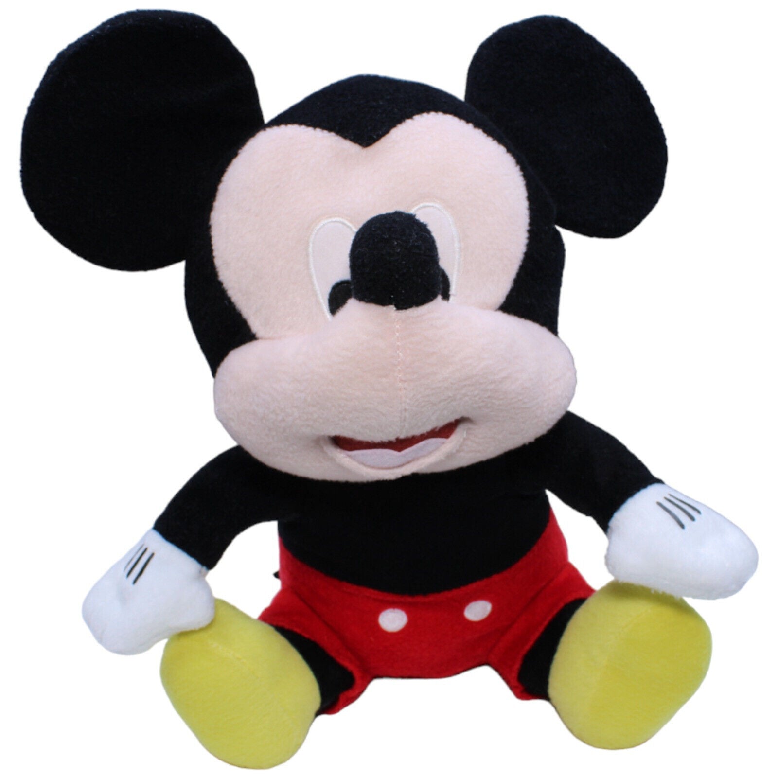 1231007 Disney Disney Micky Maus Kuscheltier Kumpel Leo Disney Gebraucht Mickey Mouse