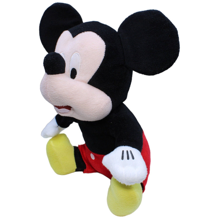 1231007 Disney Disney Micky Maus Kuscheltier Kumpel Leo Disney Gebraucht Mickey Mouse