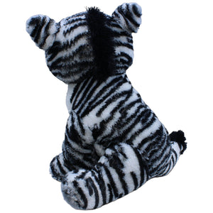 1231016 TEDI Kuschelfreund, Zebra Kuscheltier Kumpel Leo Gebraucht Glubschi