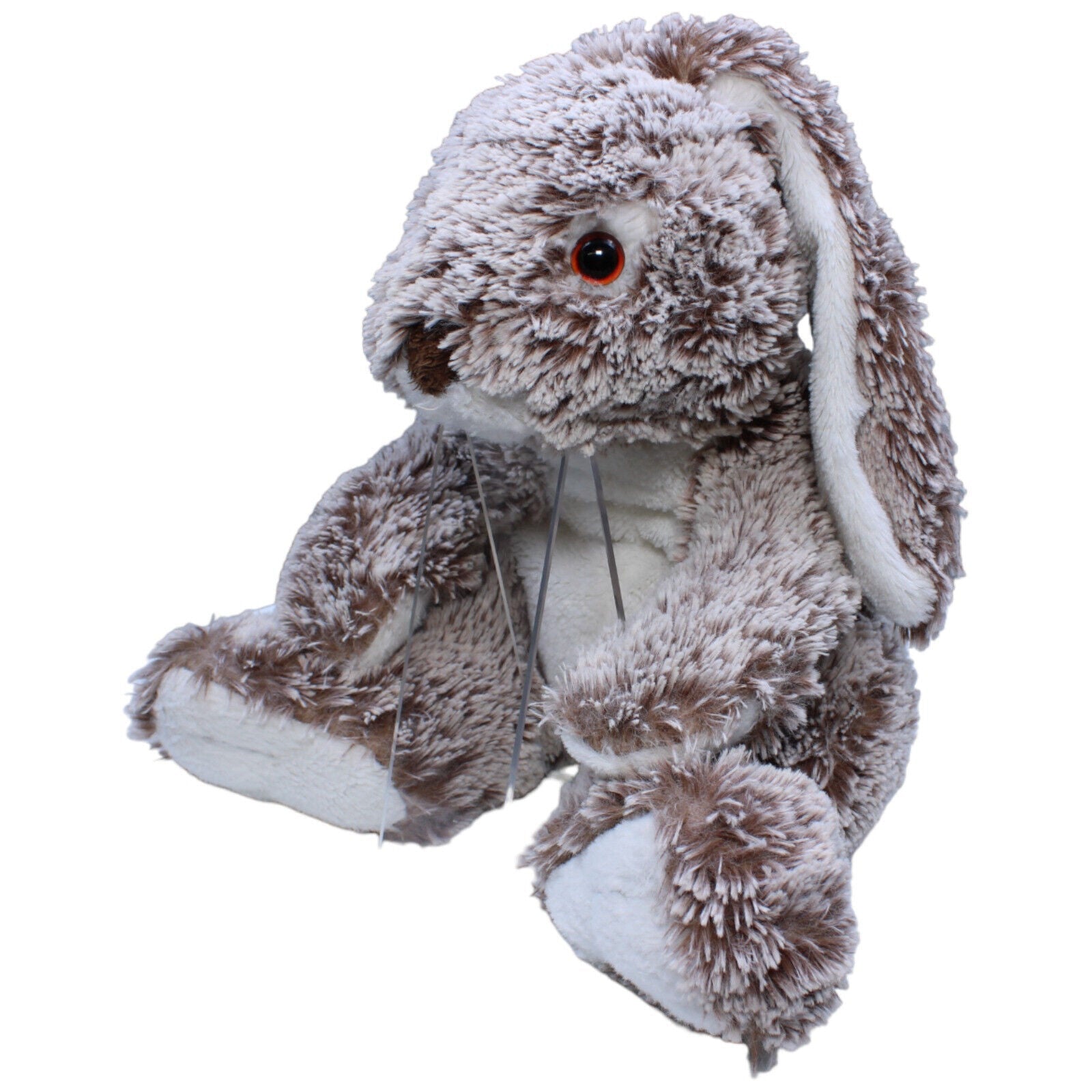 1231017 Teddy-Hermann Hase Kuscheltier Kumpel Leo Gebraucht