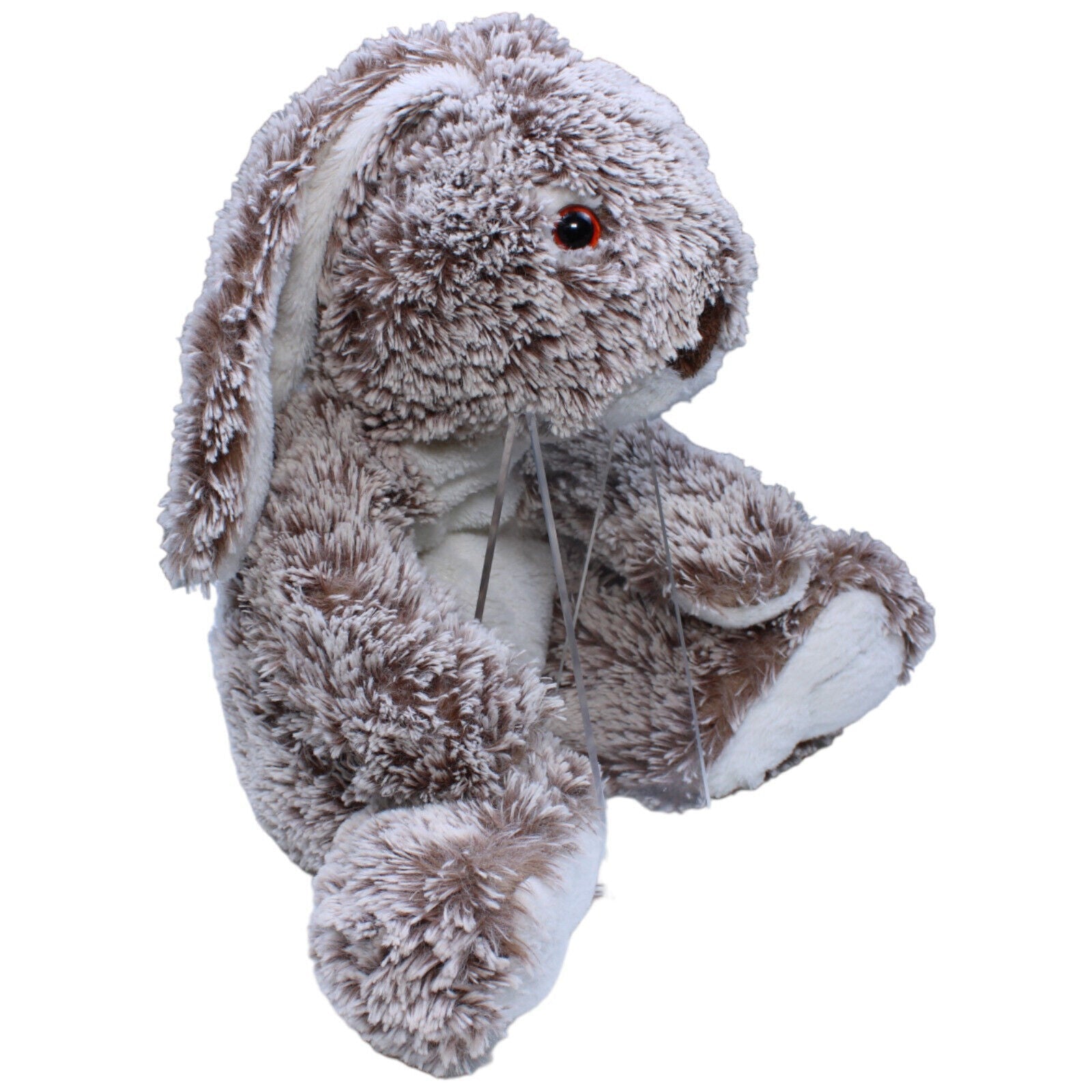 1231017 Teddy-Hermann Hase Kuscheltier Kumpel Leo Gebraucht