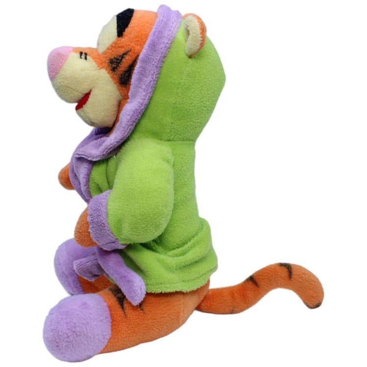 1231019 Disney Tigger im Bademantel aus Disney Winnie Puuh Plüschfigur Kumpel Leo Gebraucht