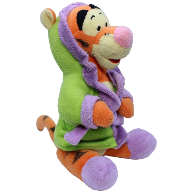 1231019 Disney Tigger im Bademantel aus Disney Winnie Puuh Plüschfigur Kumpel Leo Gebraucht