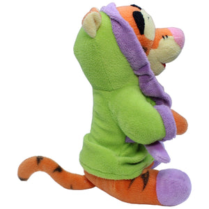 1231019 Disney Tigger im Bademantel aus Disney Winnie Puuh Plüschfigur Kumpel Leo Gebraucht