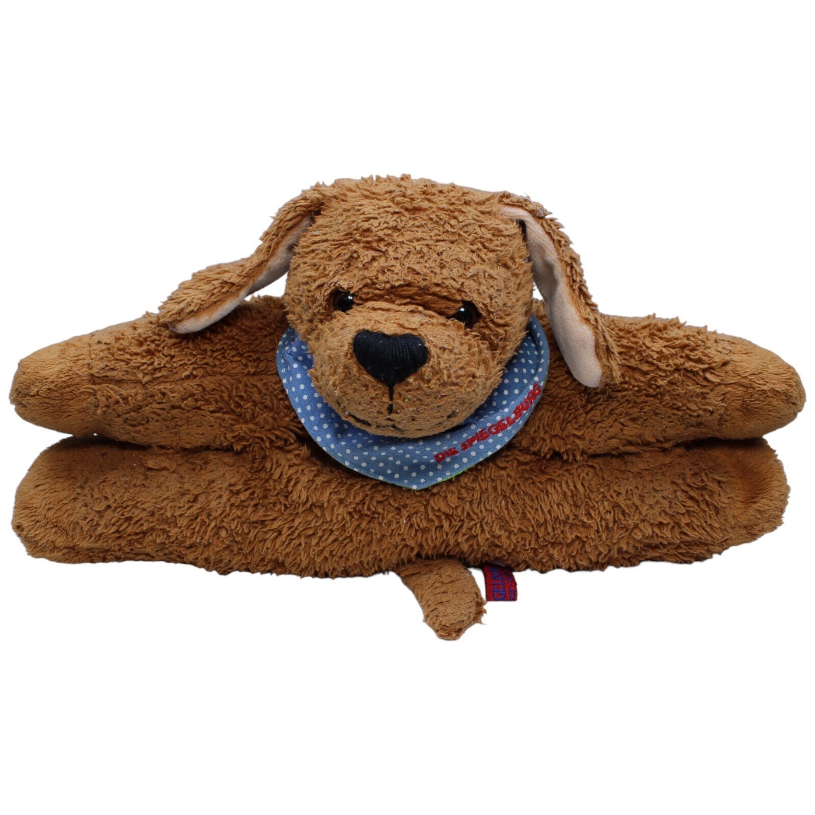 1231024 Die Spiegelburg Magnet Hund Kuscheltier Kumpel Leo Gebraucht