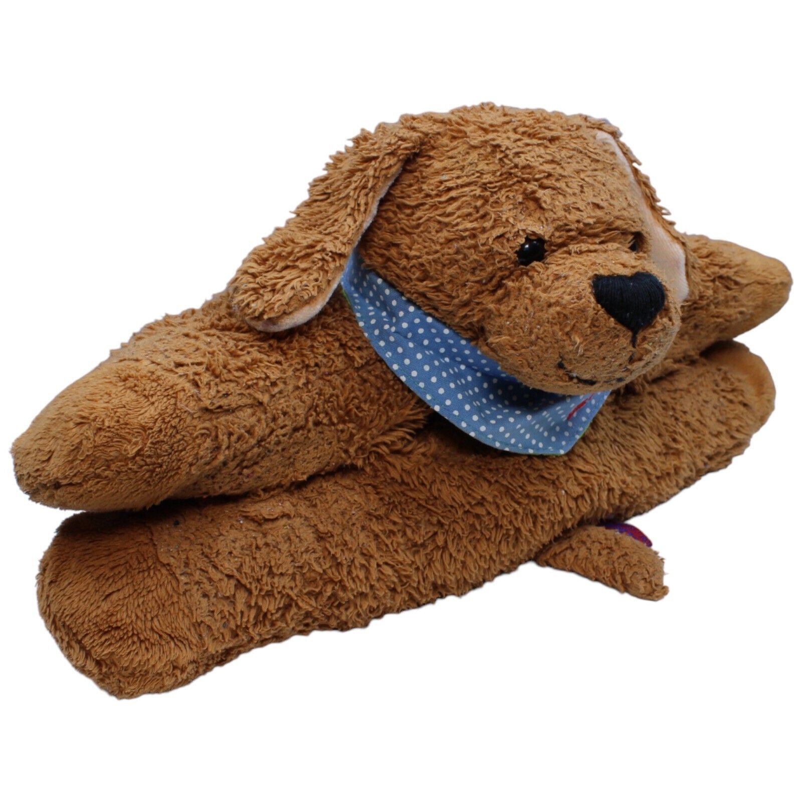 1231024 Die Spiegelburg Magnet Hund Kuscheltier Kumpel Leo Gebraucht