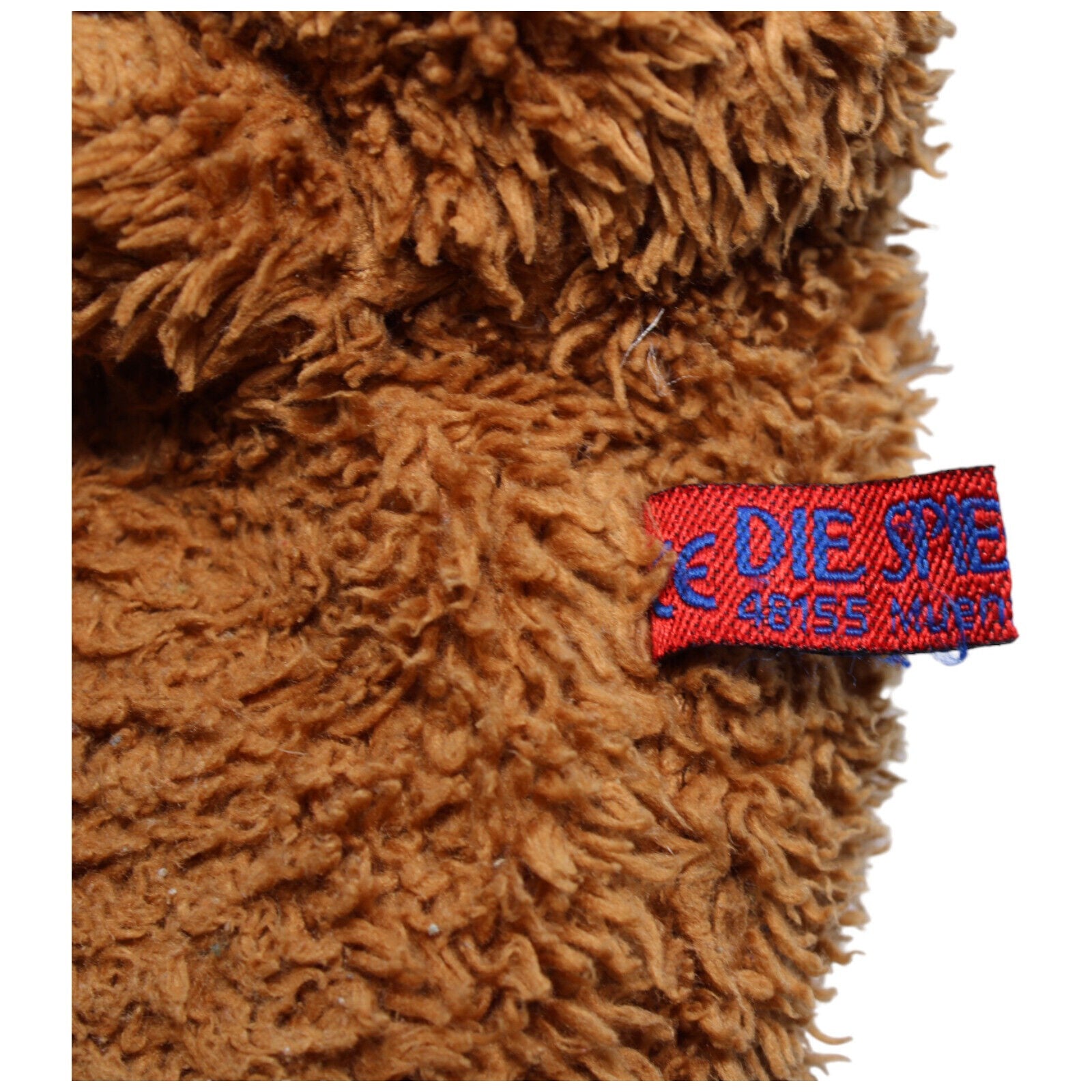 1231024 Die Spiegelburg Magnet Hund Kuscheltier Kumpel Leo Gebraucht