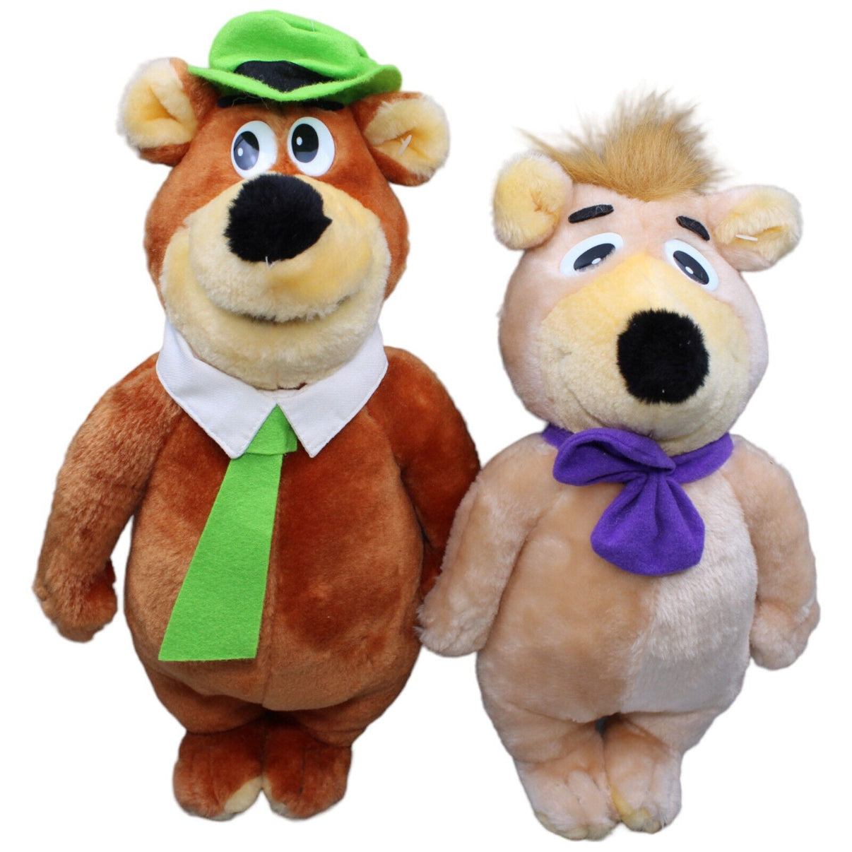 1231028 Yogi Bär Vintage Yogi Bär und Boo-Boo Kuscheltier Kumpel Leo Gebraucht