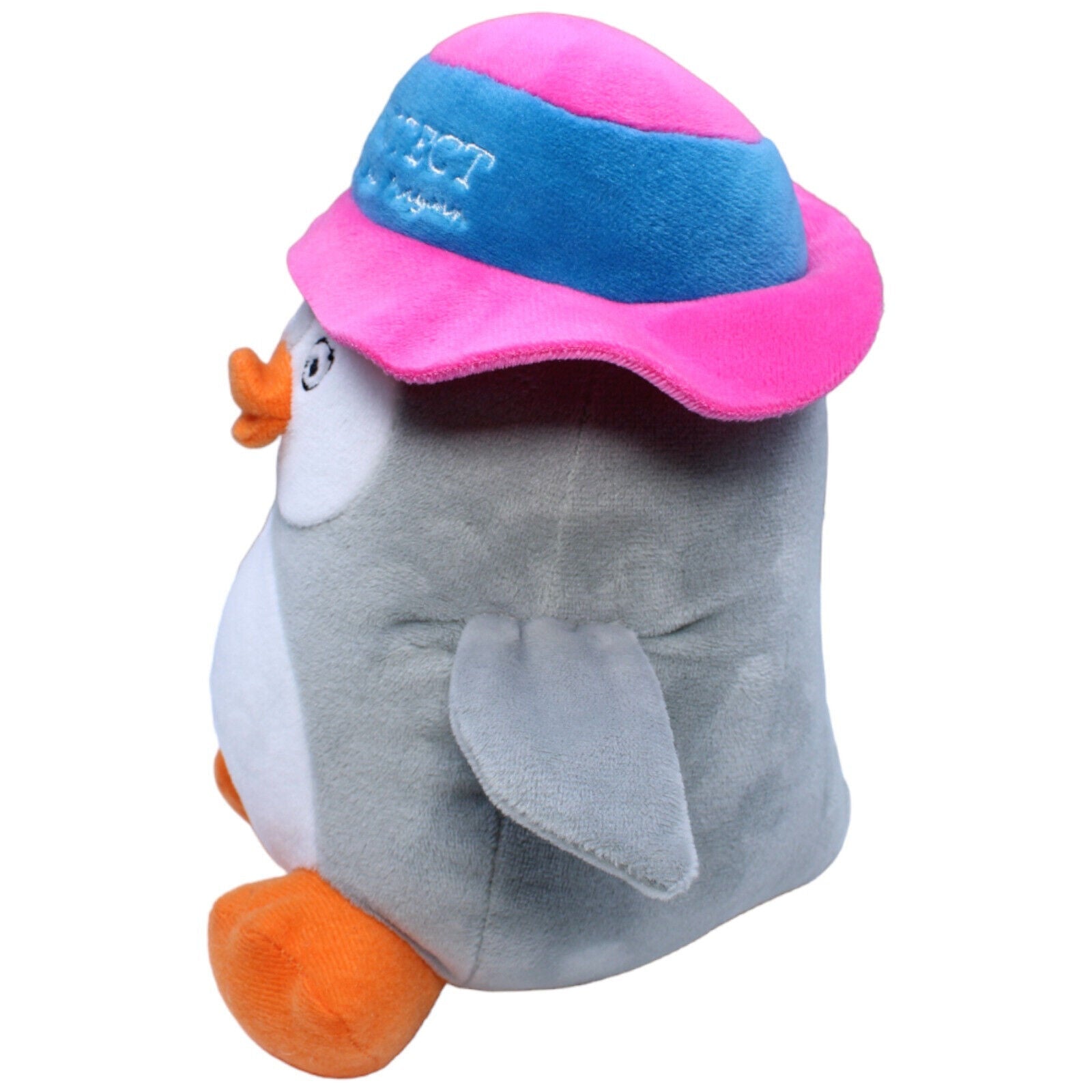 1231029 Paediprotect Paediprotect Pinguin, Paulie mit Hut Kuscheltier Kumpel Leo Gebraucht