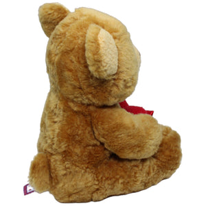 1231031 Kuschelwuschel Teddybär mit Herz Kuscheltier Kumpel Leo Gebraucht