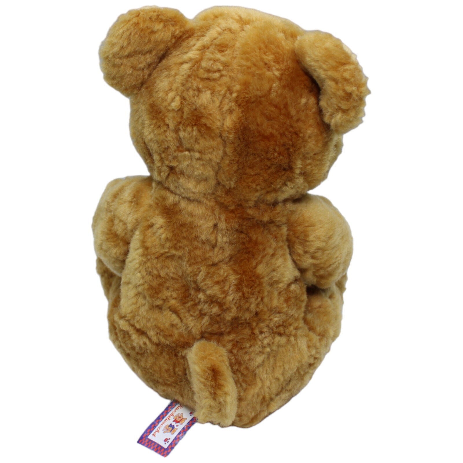 1231031 Kuschelwuschel Teddybär mit Herz Kuscheltier Kumpel Leo Gebraucht