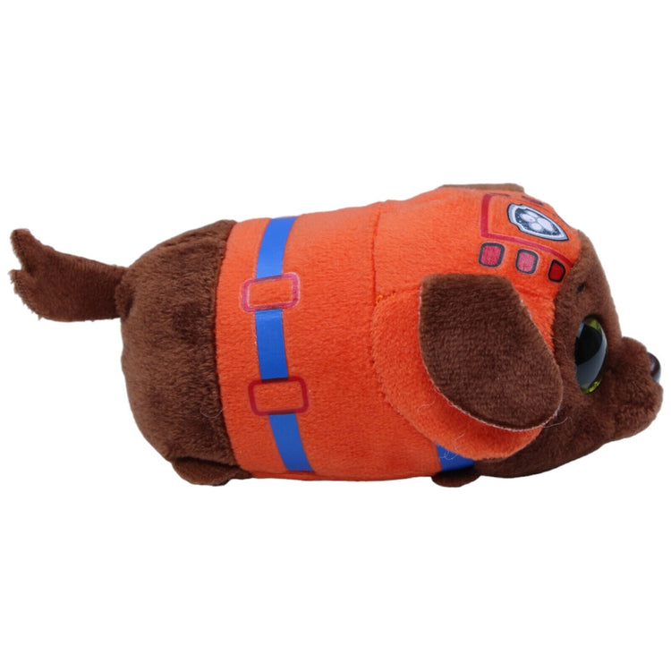 1231033 TY Zuma aus Paw Patrol Kuscheltier Kumpel Leo Gebraucht Glubschi Hund