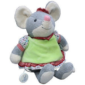 1231075 Sterntaler Spieluhr, Maus mit Kleid Spieluhr Kumpel Leo Gebraucht Maus