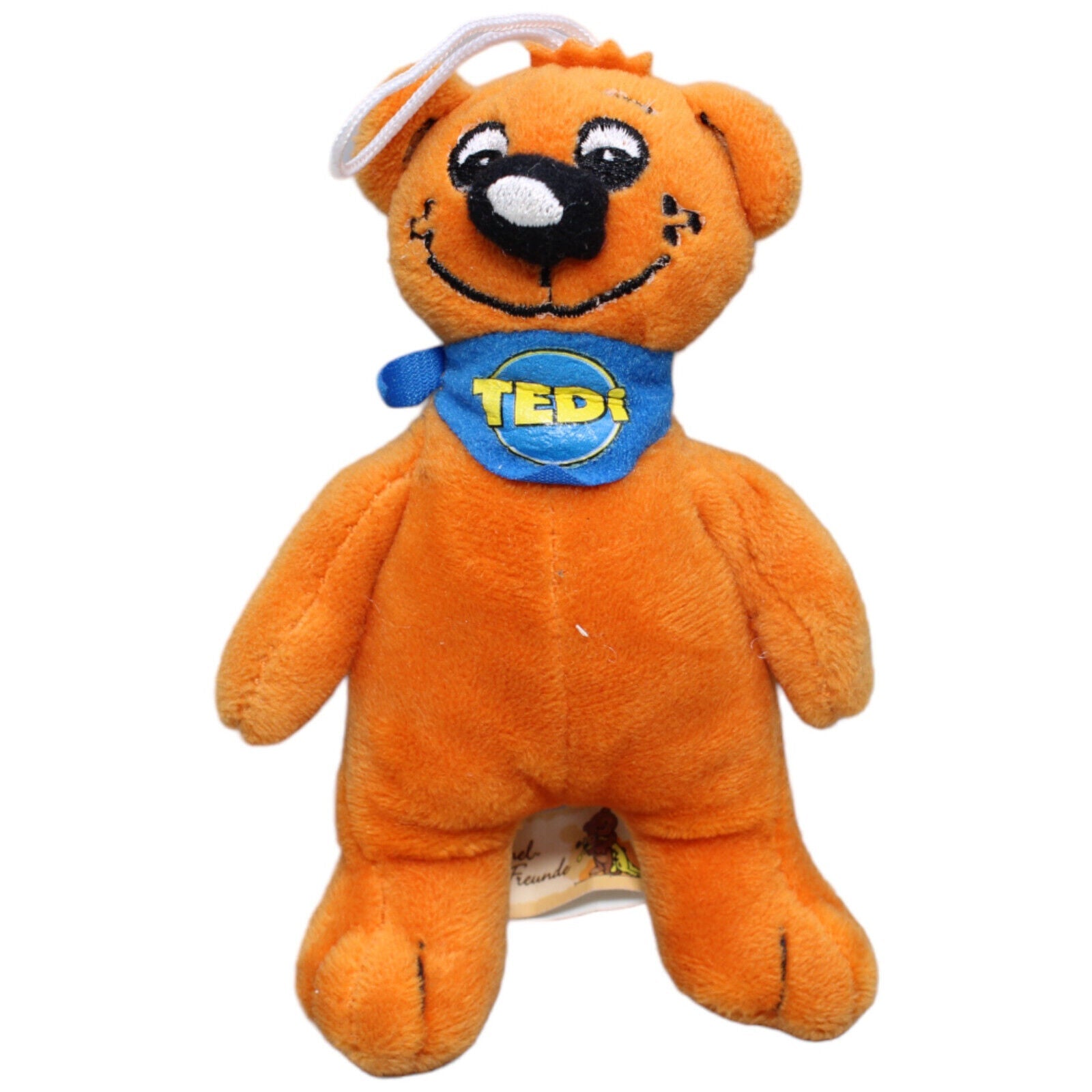 1231081 TEDI Schlüsselanhänger, TEDI Teddy Schlüsselanhänger Kumpel Leo Gebraucht