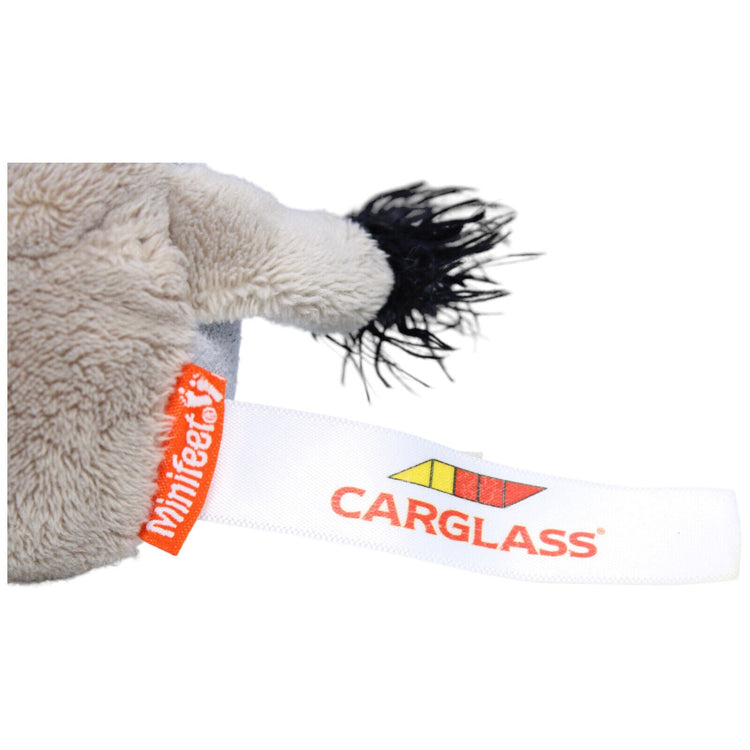 1231092 Minifeet Carglass, Elefant Kuscheltier Kumpel Leo Gebraucht