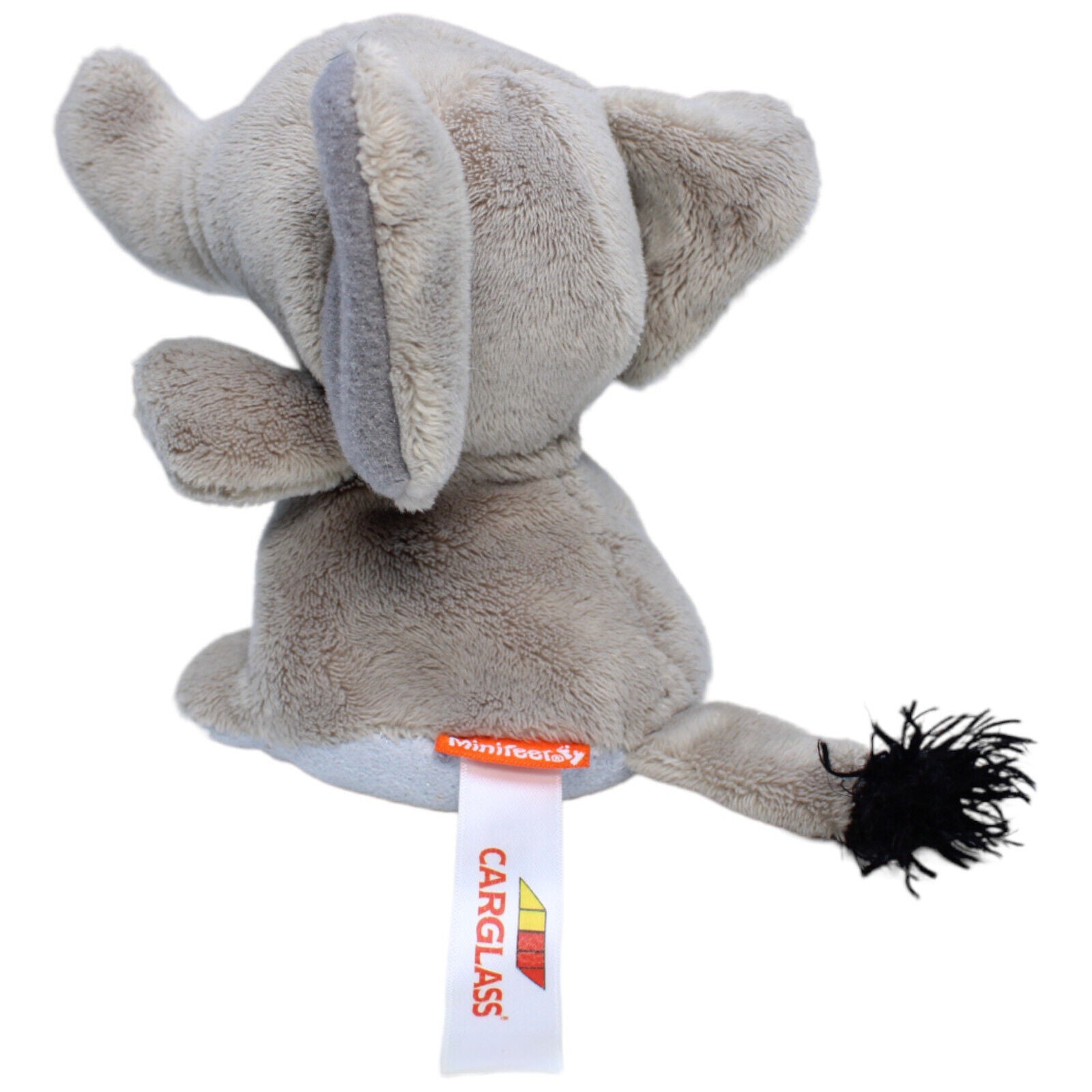 1231092 Minifeet Carglass, Elefant Kuscheltier Kumpel Leo Gebraucht