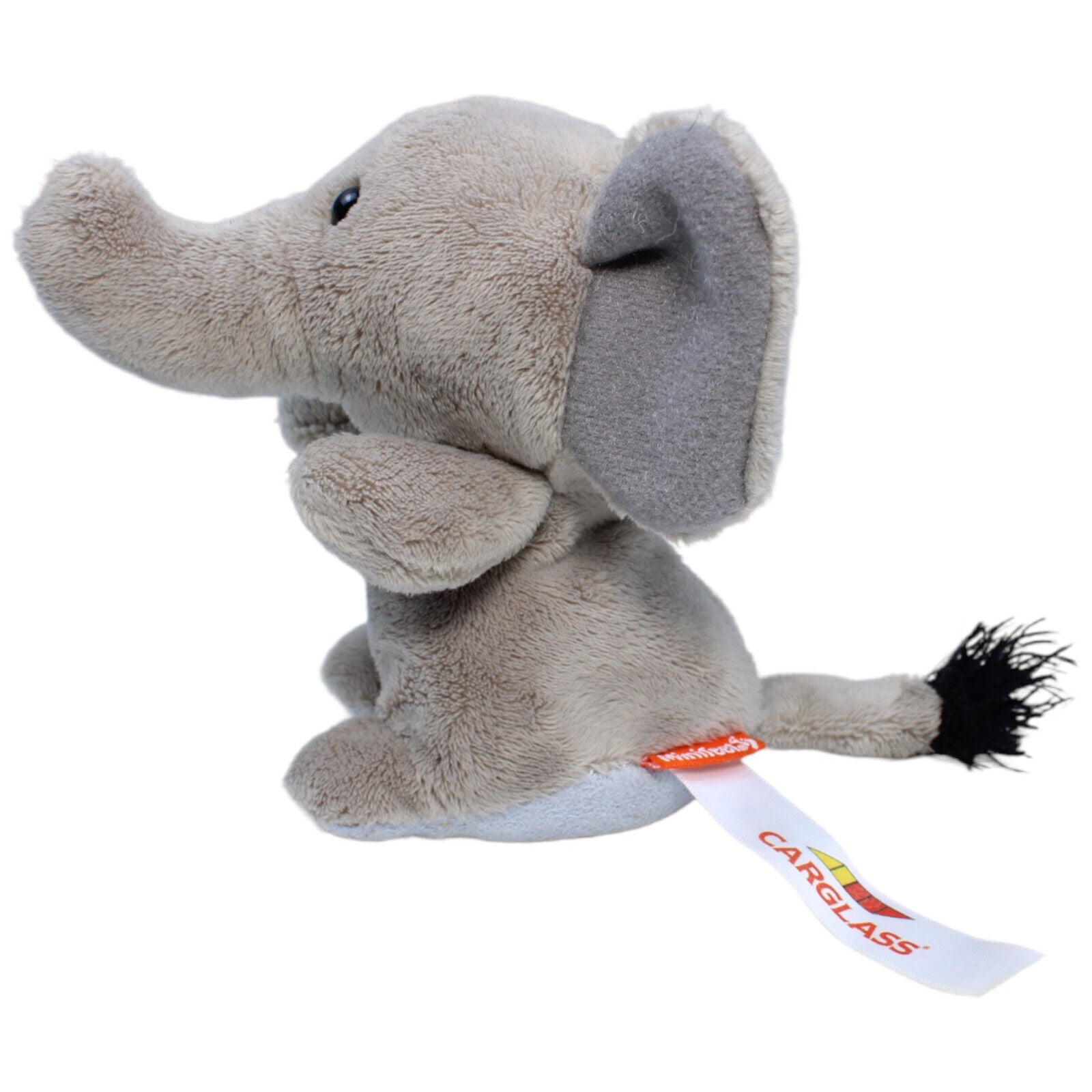 1231092 Minifeet Carglass, Elefant Kuscheltier Kumpel Leo Gebraucht