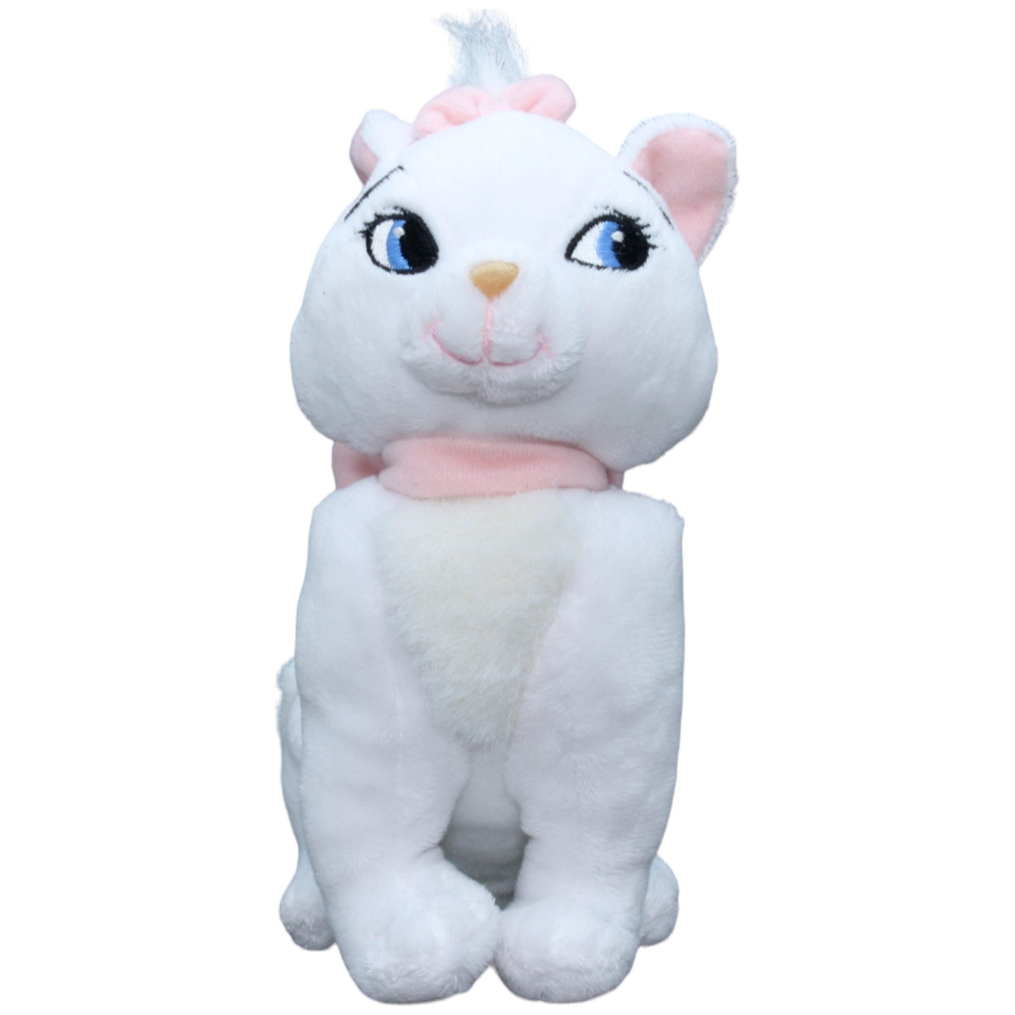 123110 Nicotoy Marie aus Disney Aristocats Kuscheltier Kumpel Leo Gebraucht Katze