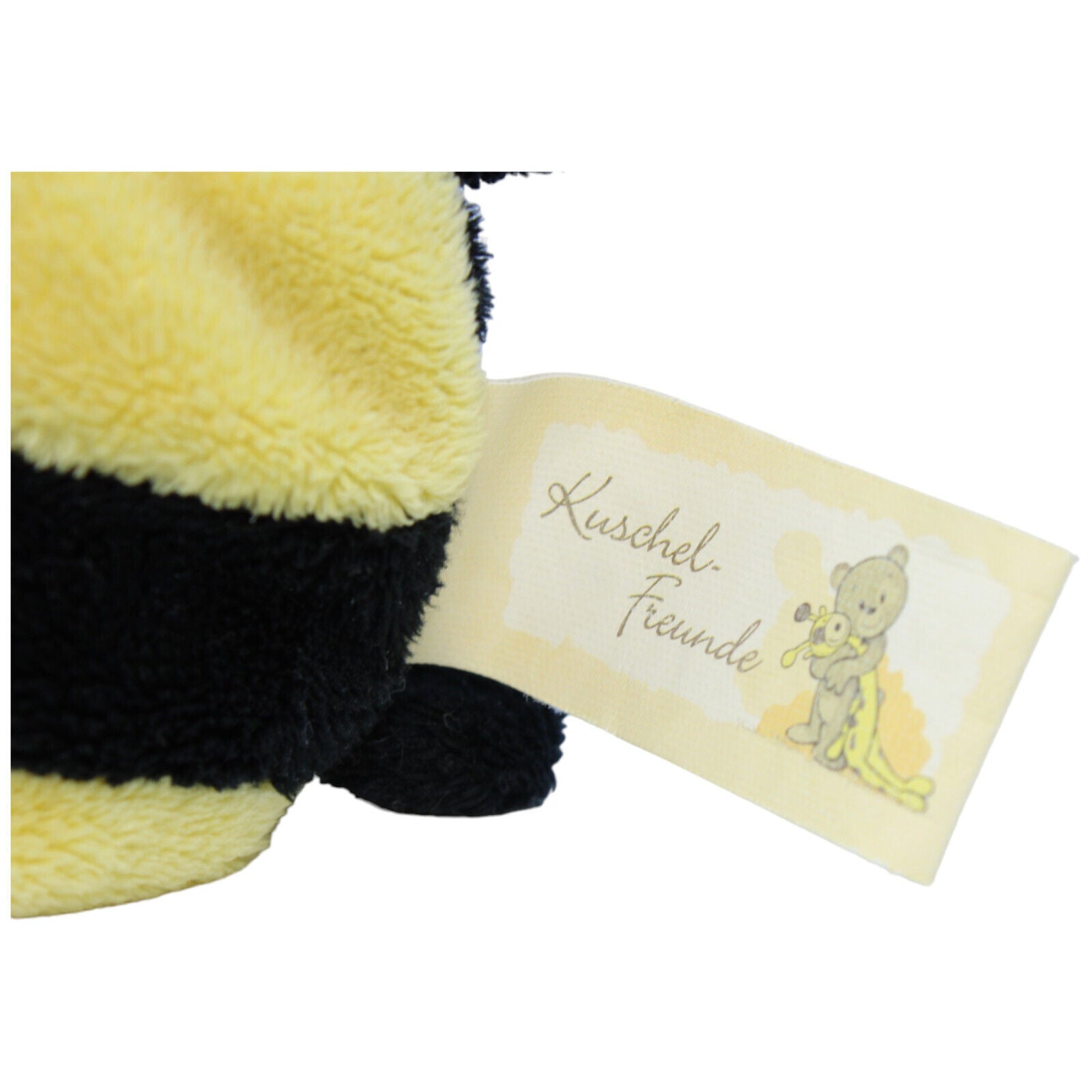 1231118 TEDI Kuschel-Freunde, Hummel Kuscheltier Kumpel Leo Gebraucht